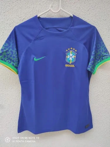 Camiseta de time Brasil 