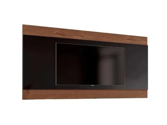 Painel Merlot 58? Preto/Naturale Até 12x - Frete Grátis 