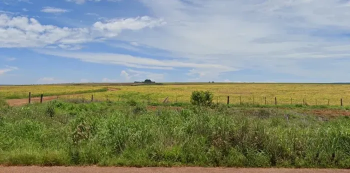 Fazenda de 21.100 hectares no Estado de Goiás