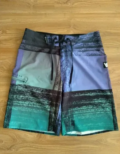 Bermuda tecido elastano Hang Loose ORIGINAL 