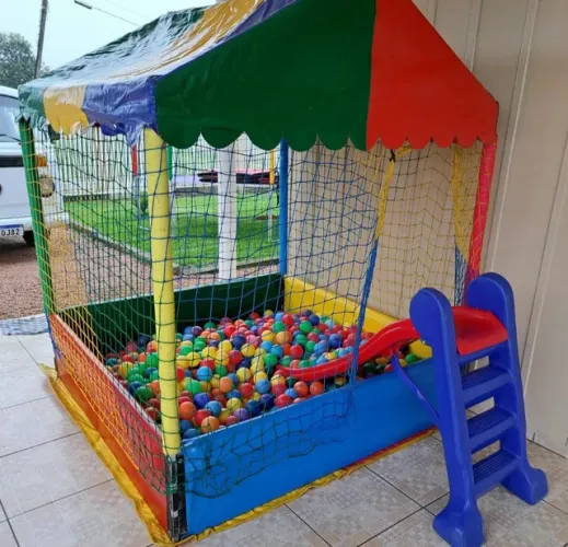 Locação de Brinquedos para eventos