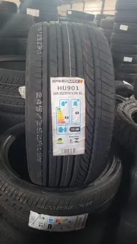 Promoção Pneu 245/35-19 93W XL Speedmax Novo