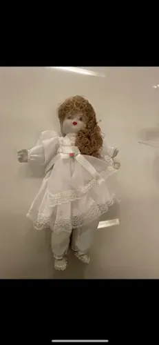 Boneca de Porcelana
