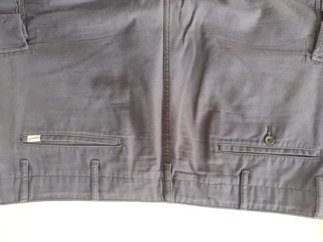Bermuda Levis Original, azul marinho