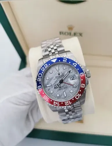 Relógio Rolex GMT Master II