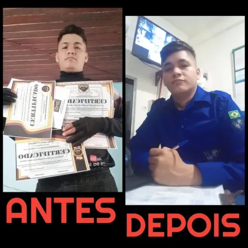 Curso de Agente de Portaria, Fiscal de Loja, Líder de Portaria e Atendimento ao Público 