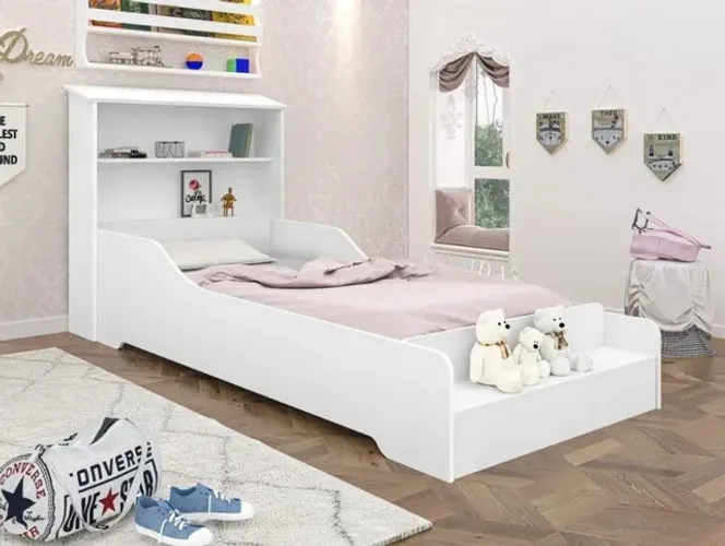 Cama Juvenil Liz tt7166m