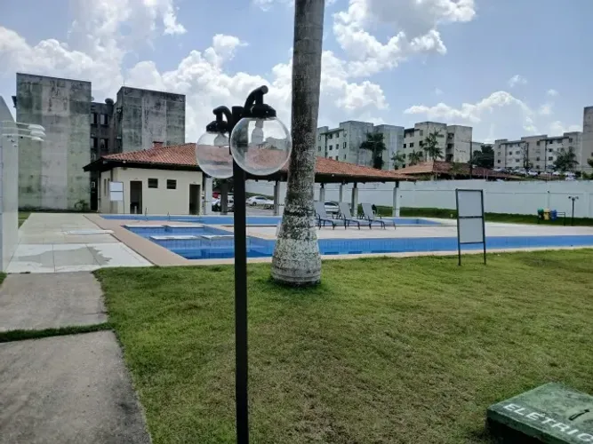 Cond Jardim Paradiso Antúrio - Térreo