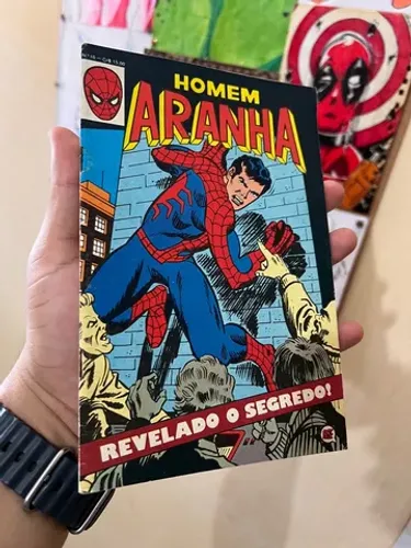 Homem aranha rge número 10 de 1979