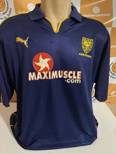 Camisa Wimbledon FC