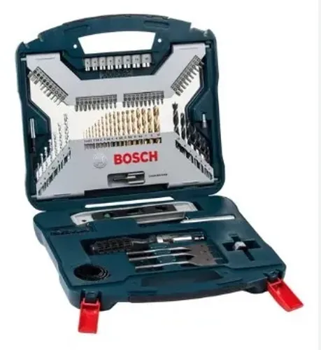 BOSCH KIT 100PCS