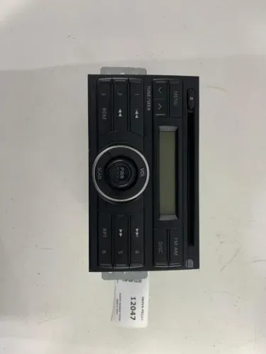 Radio Nissan Tiida 2009 a 2014