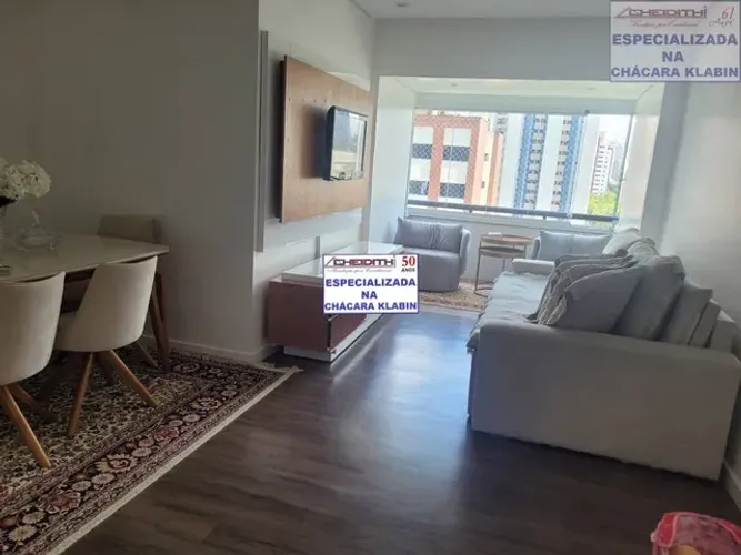 Apartamento para venda possui 106 metros quadrados com 3 quartos