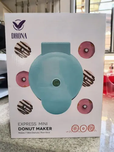 Máquina Cake Donuts 