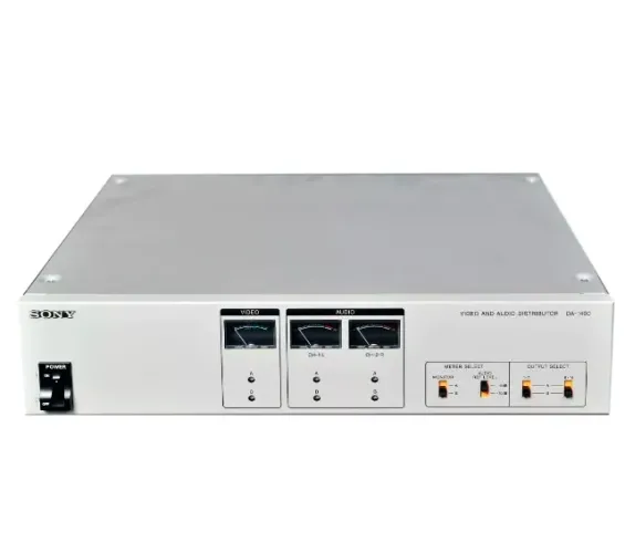 Distribuidor De Audio E Video Sony Da-1400