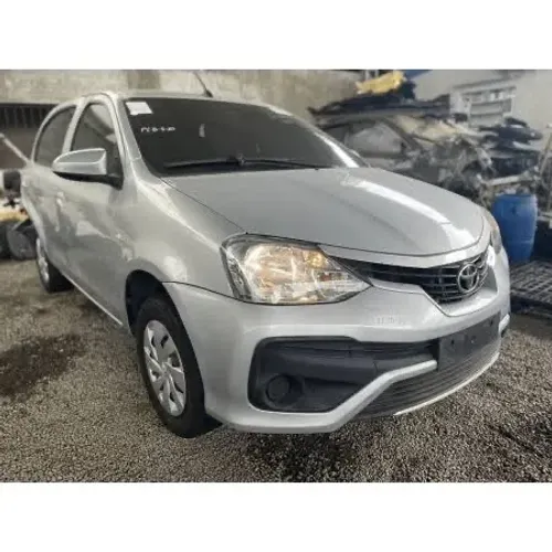 Sucata Etios 1.8