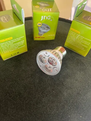 Kit de Lâmpada Led Spot