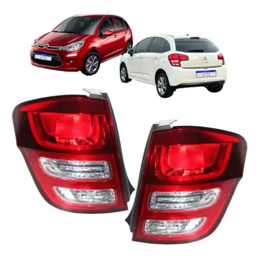 Lanterna C3 2013 2014 2015 2016 2017 2018 2019 20 Canto Par