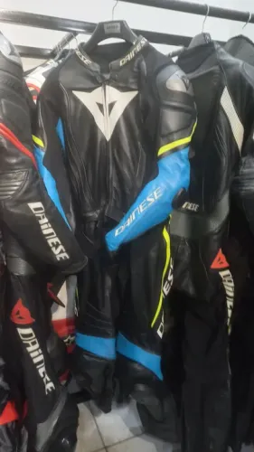 Macacão Dainese 48 eur Laguna seca 4 