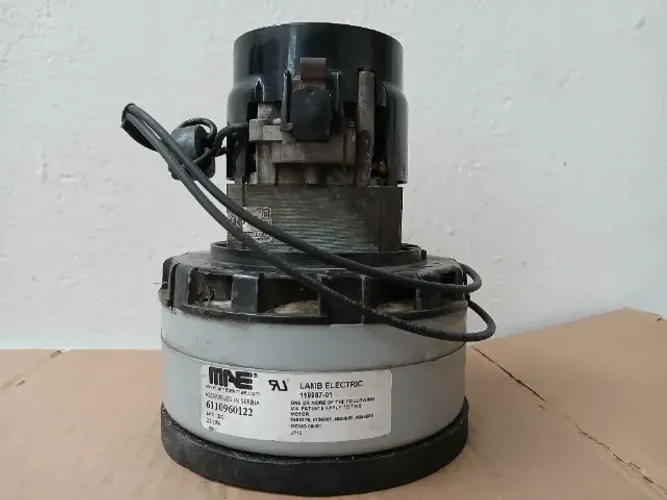 lavadora de pisos motobomba 24v