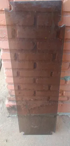 Vidro retangular