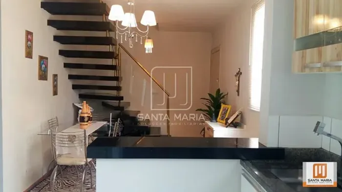 Apartamento (tipo - duplex) 2 dormitórios, portaria 24hs, lazer, espaço gourmet, em condom