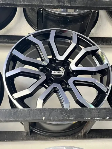 Roda Ranger nova aro 20 Black diamantada.