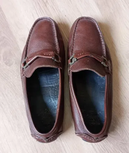 SAPATO CASUAL MASCULINO. PREGO    NÚMERO 40