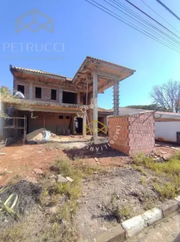 Casa Residencial à venda, Jardim Santa Genebra II (Barão Geraldo), Campinas - CA4568.