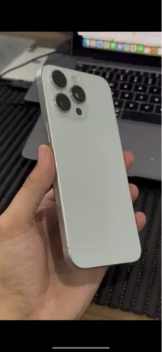 iPhone 15 Pro Max 256gb Branco