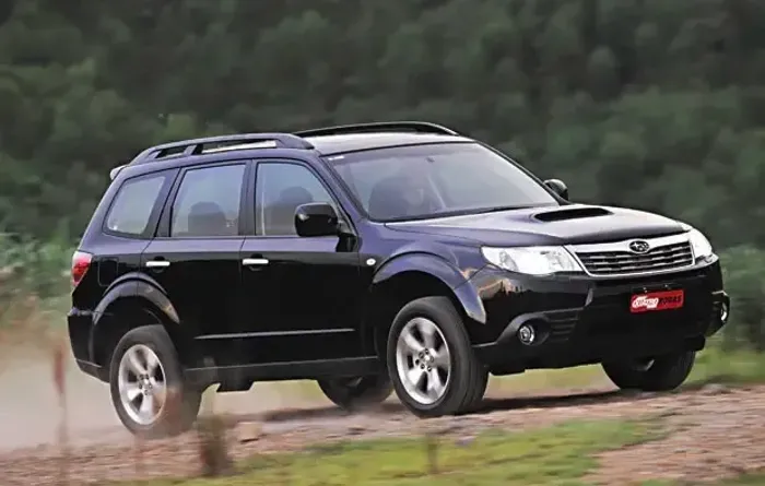 Sucata Subaru Forester 2009 2010 2011