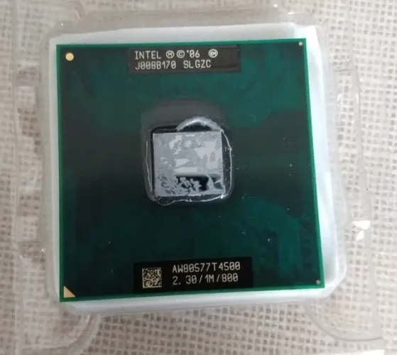 Processadores Intel Dual Core para Notebook 