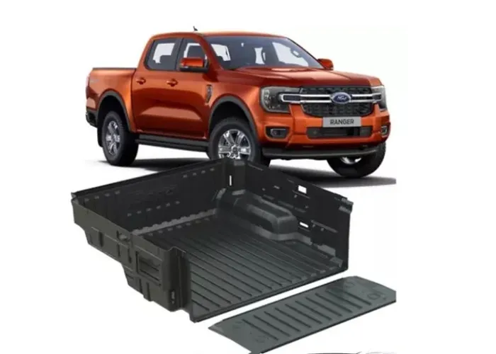 Protetor de caçamba da Ford Ranger 24