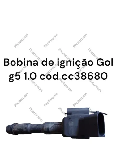 Bobina de ignição Volkswagen gol g5 1.0