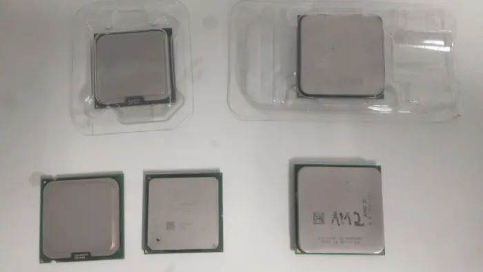Processador Intel Pentium Celeron Amd Sempron