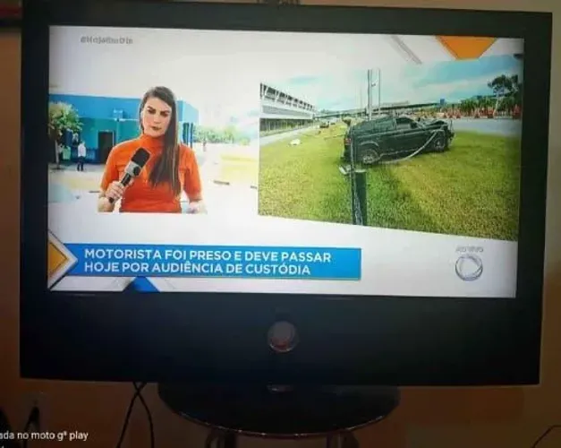 Tv LG Scarlet 42 Polegadas 