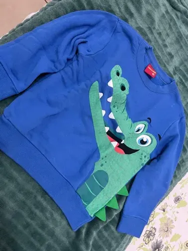 Blusas de frio Kyly menino tamanho 3 anos NOVAS