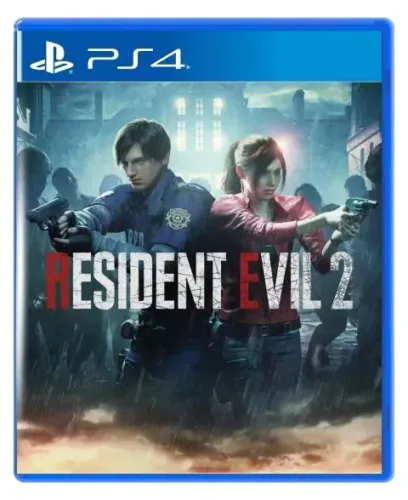 Resident evill II para PS4
