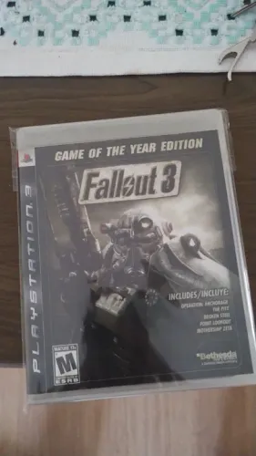 Fallout 3 Game Of The Year