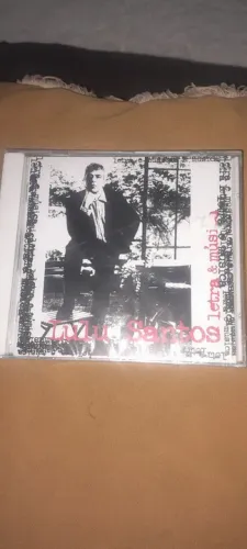 Cd Lulu Santos Letra e música.