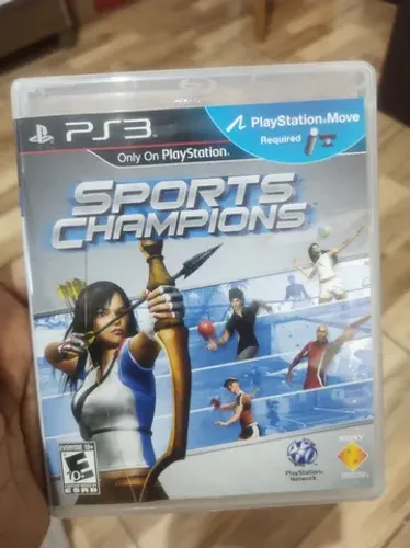 Sports Champions PS3 - PS Move