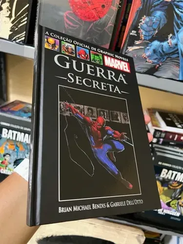 Guerra secreta Salvat 