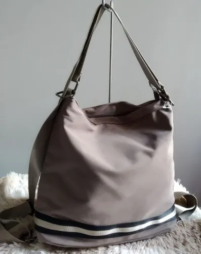 Bolsa mochila 3 em 1 grande nova