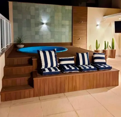 Ana: Piscina infantil diretamente de Fabrica