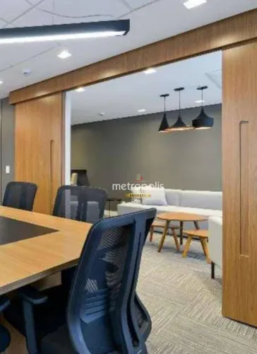Conjunto para alugar, 461 m² por R$ 77.750,00/mês - Cidade Monções - São Paulo/SP