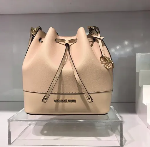 Bolsa Michael Kors Original - Bucket Bag Pequena