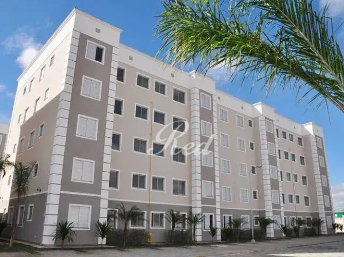 Apartamento com 2 dormitórios à venda, 54 m² por R$ 210.000,00 - Vila Urupês - Suzano/SP