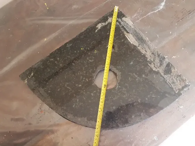 Pedra de Mármore para Lavabo