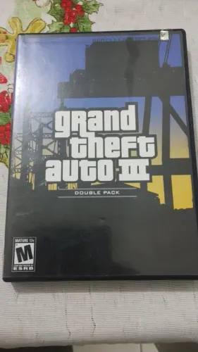 gta 3 original para ps2 