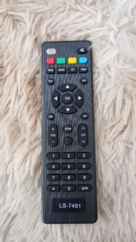 Controle Conversor Positivo 